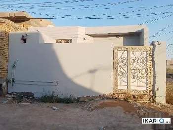 دار للبيع في الكوفة - 100 م² / 30,000,000 IQD