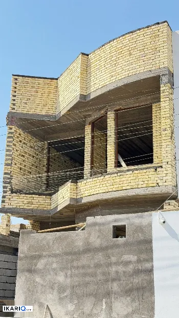 دار للبيع في القبلة - 108 م² / 150,000,000 IQD