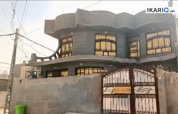دار للبيع في بابل - 150 م² / 110,000,000 IQD