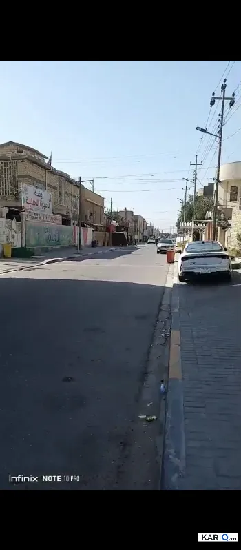 دار للبيع في الجامعة - 250 م² / 265,000,000 IQD