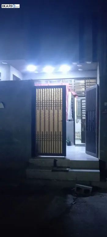 دار للبيع في الرئاسة - 120 م² / 100,000,000 IQD