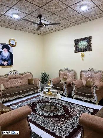 دار للبيع في التنومة - 100 م² / 100,000,000 IQD