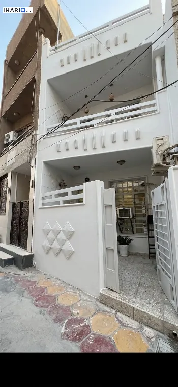 دار للبيع في الكرادة - 73 م² / 400,000,000 IQD