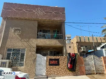 دار للبيع في حي القاهرة - 178 م² / 550,000,000 IQD