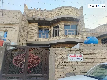 دار للبيع في مدينة الصدر - 200 م² / 365,000,000 IQD