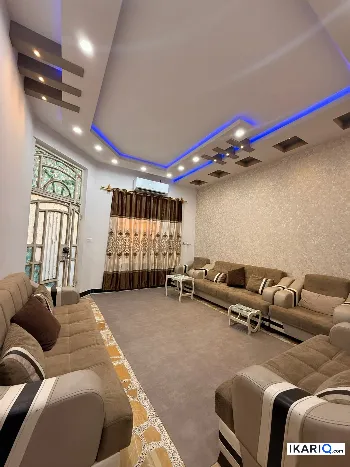 دار للبيع في المهندسين - 150 م² / 320,000,000 IQD
