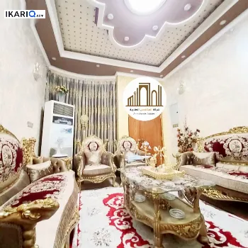 دار للبيع في الجنينة - 300 م² / 760,000,000 IQD