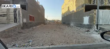 أرض للبيع في ميسان - 200 م² / 200,000,000 IQD