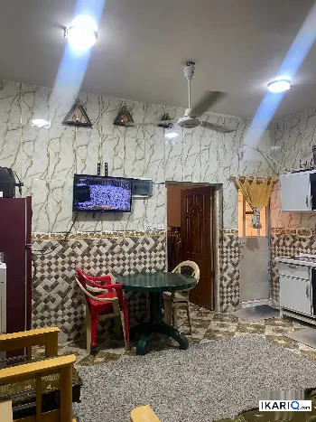 دار للبيع في حي التراث - 100 م² / 135,000,000 IQD