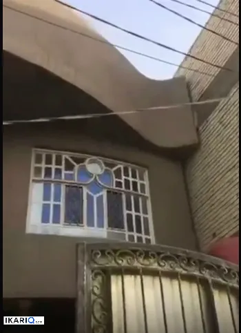 دار للبيع في العدالة - 100 م² / 260,000,000 IQD