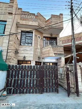 دار للإيجار في السيدية - 65 م² / 850,000 IQD