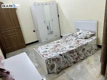 شقة للإيجار في القادسية - 85 م² / 1,700,000 IQD