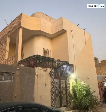 دار للبيع في الرحمة - 150 م² / 115,000,000 IQD