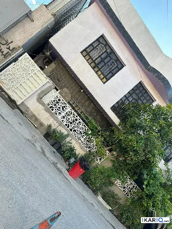 دار للبيع في سبع ابكار - 90 م² / 290,000,000 IQD