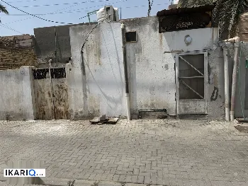 دار للبيع في الاصمعي - 162 م² / 190,000,000 IQD