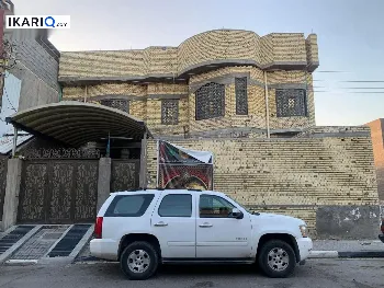 دار للبيع في المهندسين - 304 م² / 539,000,000 IQD