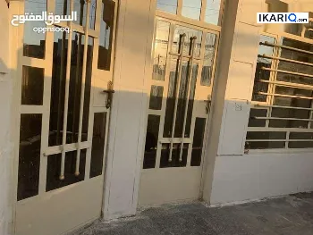 دار للبيع في حي الأمين - 50 م² / 140,000,000 IQD