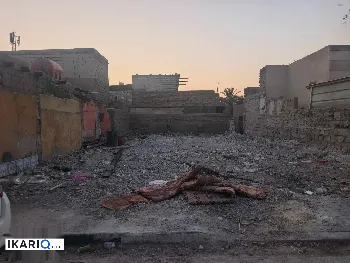 أرض للبيع في القبلة - 200 م² / 200,000,000 IQD