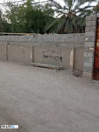 أرض للبيع في التنومة - 480 م² / 8,689,638,797 IQD