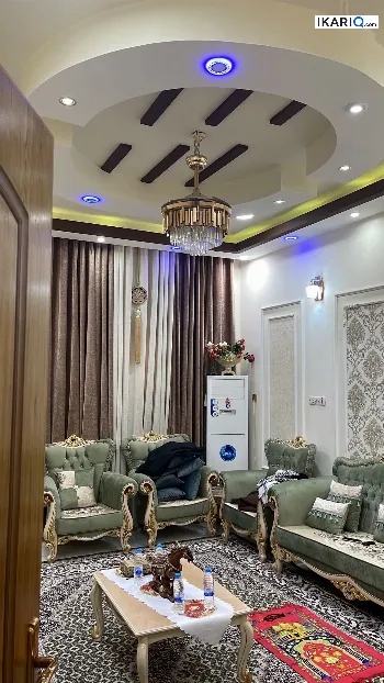 دار للبيع في التنومة - 200 م² / 150,000,000 IQD