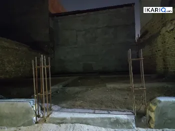 أرض للبيع في الجمهورية - 102 م² / 120,000,000 IQD