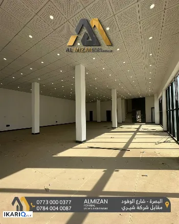 طابق من عمارة للإيجار في الجزائر - 400 م² / 18,850,000 IQD