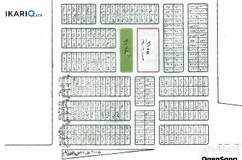 أرض للبيع في الاساتذة - 200 م² / 169,000,000 IQD