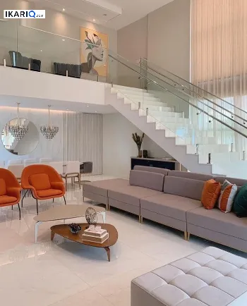شقة للإيجار في مجمع الأمل السكني - 120 م² / 750,000 IQD