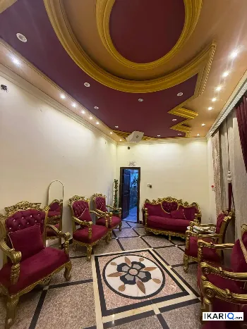 دار للبيع في الزهراء - 100 م² / 400,000,000 IQD