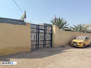 دار للبيع في أبو الخصيب - 470 م² / 110,000,000 IQD