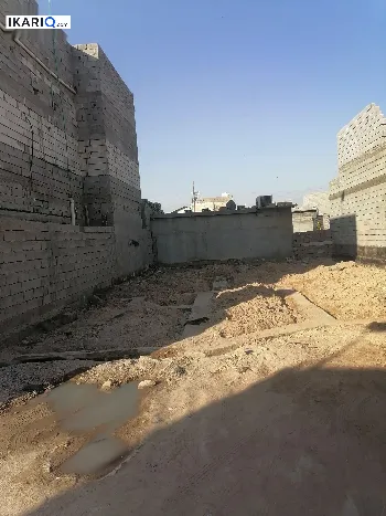 أرض للبيع في أبو الخصيب - 200 م² / 29,000,000 IQD