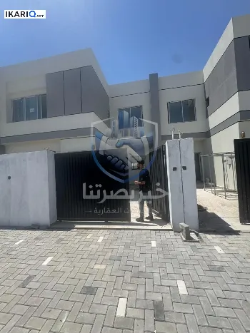 دار للبيع في البصرة - 200 م² / 410,000,000 IQD