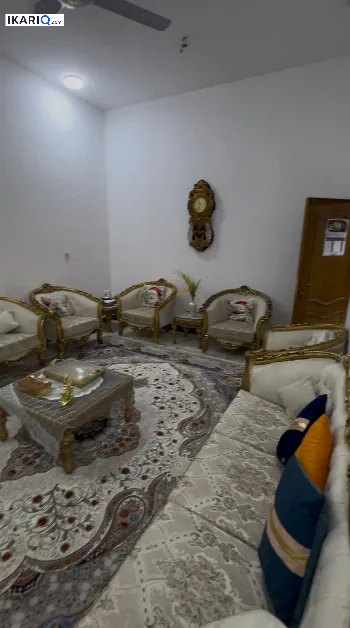 دار للبيع في أبو الخصيب - 100 م² / 65,000,000 IQD