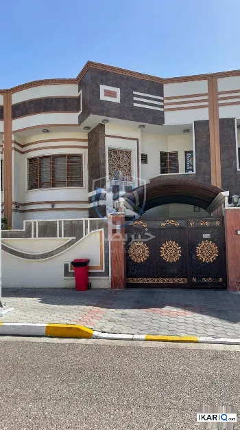دار للبيع في مجمع الأمل السكني - 250 م² / 620,000,000 IQD