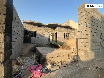دار للبيع في أبو الخصيب - 220 م² / 55,000,000 IQD