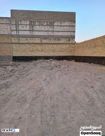أرض للبيع في أبو الخصيب - 250 م² / 105,000,000 IQD