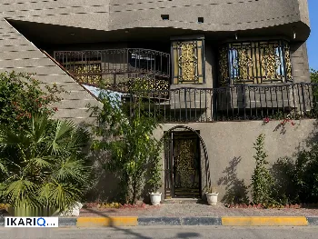 دار للبيع في ياسين خريبط - 125 م² / 413,250,000 IQD