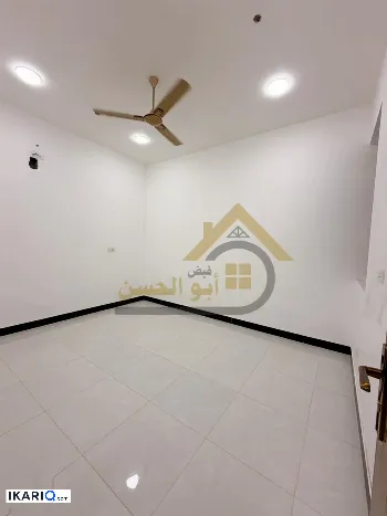 شقة للإيجار في المدينة الرياضية - 100 م² / 650,000 IQD
