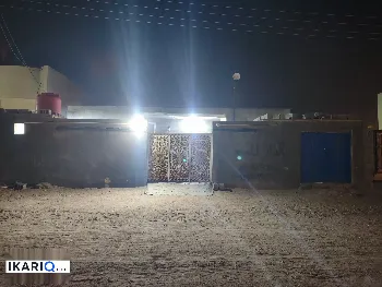 دار للبيع في الزبير - 300 م² / 50,000,000 IQD
