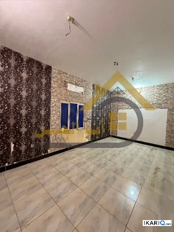 دار للإيجار في التحسينية - 100 م² / 650,000 IQD