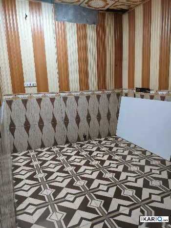 دار للإيجار في الجمهورية - 50 م² / 550,000 IQD