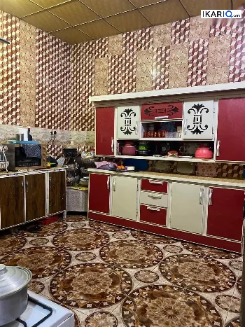 دار للإيجار في الجنينة - 100 م² / 800,000 IQD