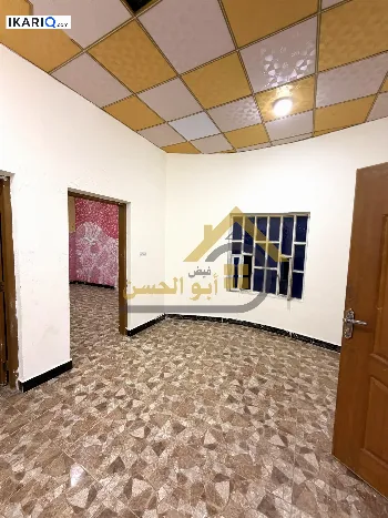 شقة للإيجار في الخضراء - 150 م² / 550,000 IQD
