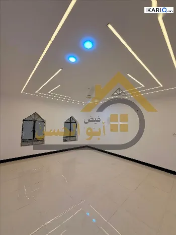 طابق من عمارة للإيجار في الجزائر - 200 م² / 1,500,000 IQD