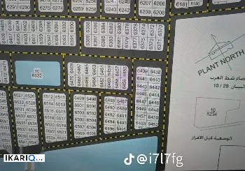 أرض للبيع في التنومة - 250 م² / 195,750,000 IQD