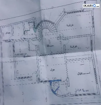 دار للبيع في كربلاء - 290 م² / 550,000,000 IQD