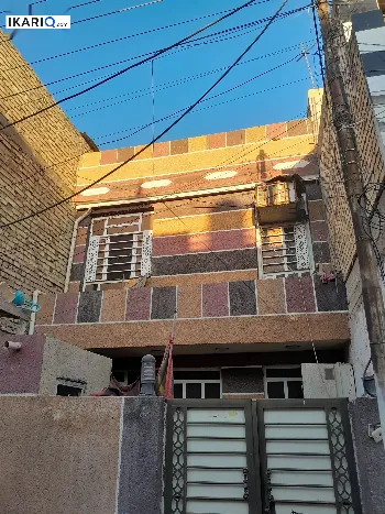 دار للبيع في جكوك - 100 م² / 210,000,000 IQD