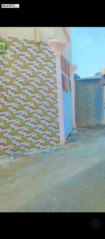 دار للبيع في كرمة علي - 170 م² / 70,000,000 IQD