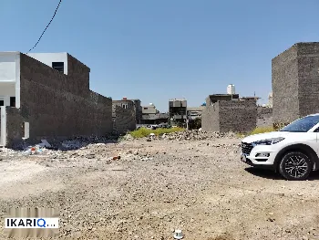 أرض للبيع في الجهاد - 200 م² / 60,000,000 IQD