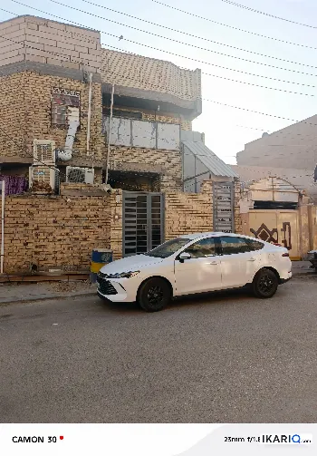 دار للبيع في الوفاء - 100 م² / 2,200,000 IQD